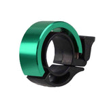 Bike Bell Slim Horn - Green