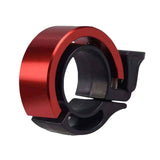 Bike Bell Slim Horn - Red