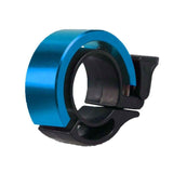 Bike Bell Slim Horn - Blue