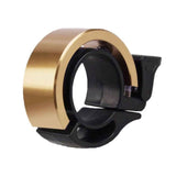 Bike Bell Slim Horn - Gold