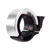 Bike Bell Slim Horn - Silver