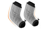 Winter Bike Handlebar Mitts - Universal Thickened Windproof Gloves for Road Bicycles