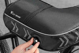 Winter Bike Handlebar Mitts - Universal Thickened Windproof Gloves for Road Bicycles