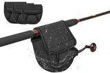 Spinning Reel Cover Case Bag Fits 1000 2000 4000 5000 8000 Series Spinning Reels - L