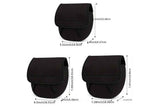 Spinning Reel Cover Case Bag Fits 1000 2000 4000 5000 8000 Series Spinning Reels - L