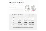 Half Finger Training Sport Gloves For Men Women Workout Fitness Body Building Weightlifting Gym Hand Wrist Protector Dumbbells - Red (1pair) XL