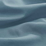 2000TC Hotel Quality Fitted Sheets - 2 Piece Fitted Sheets  -Breathable Bedding - Wrinkle, Fade, Stain Resistant- 16inch/40cm Deep Pocket Fitted Bed Sheets-Wrinkle and Fade Resistant,(Ocean,Super King) In Australia - Darrahopens