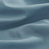 2000TC Hotel Quality Fitted Sheets - 2 Piece Fitted Sheets  -Breathable Bedding - Wrinkle, Fade, Stain Resistant- 16inch/40cm Deep Pocket Fitted Bed Sheets-Wrinkle and Fade Resistant,(Ocean,Queen) In Australia - Darrahopens
