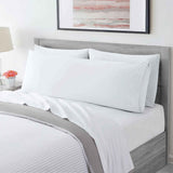 Ultra Soft Microfiber Body Pillow Cover/Pillowcases with Envelope-style pocket (50cm x 150cm Body Pillow Cover,white )