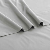 Elegant Comfort Premium Hotel Quality 1-Piece Double Flat Sheet, Luxury and Softest 2000 Thread Count Bedding Flat Sheet(Double,Ocean)