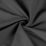 Elegant Comfort Premium Hotel Quality 1-Piece Super King Flat Sheet, Luxury and Softest 2000 Thread Count Bedding Flat Sheet(Super King,Dark gray)