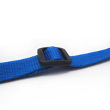 Adjustable Dog Harness Pet Supplies Black