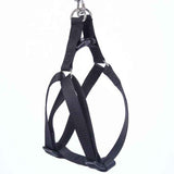 Adjustable Dog Harness Pet Supplies Black XL
