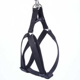 Adjustable Dog Harness Pet Supplies Black XL
