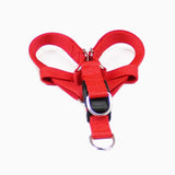 Adjustable Dog Harness Pet Supplies Red XXL