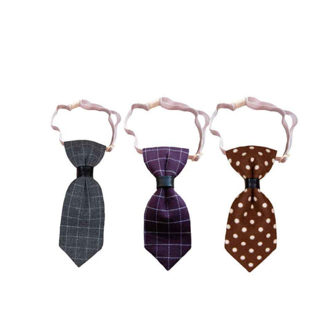 Pet Suit Dog Tuxedo Wedding little tail Polyester Individual tie (average size, order Note color) XL