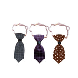 Pet Suit Dog Tuxedo Wedding little tail Polyester Individual tie (average size, order Note color) 2XL