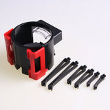 Shunwei Car Air Vent Holder Cup Phone Stand SD-1026 Red