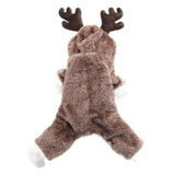 Odd Pet Dog Winter Coat Elk Four Legged Clothes Elk four-legged clothes M In Australia - Darrahopens