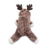 Odd Pet Dog Winter Coat Elk Four Legged Clothes Elk four-legged clothes XXL