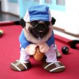 Dog Costume Pet Brand Rugby Stand Up Sportswear In Australia - Darrahopens