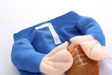 Dog Costume Pet Brand Rugby Stand Up Sportswear