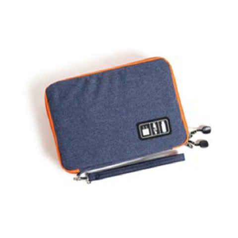 HD-WISS Travel Digital Storage Bag 600D Oxford Large blue In Australia - Darrahopens