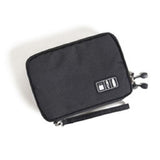 HD-WISS Travel Digital Storage Bag 600D Oxford Small size Black