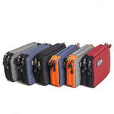 HD-WISS Travel Digital Storage Bag 600D Oxford Small size Black