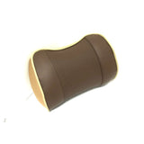Car Seat Headrest Pillow Memory Foam RUNDONG TP-0116 Headrest Brown 1 In Australia - Darrahopens