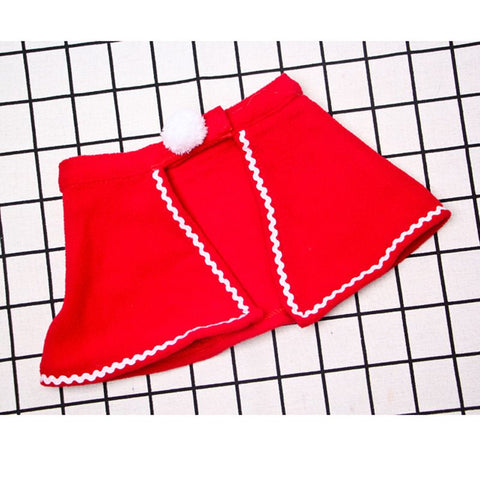 Pet Clothing Christmas Cloak Odd Pet L In Australia - Darrahopens
