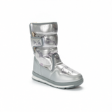 Phibee Kids Snow Boots Anti-Slip Warm M904 silver gray 32 In Australia - Darrahopens