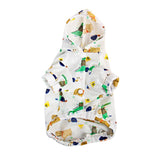 Dog Clothes Odd Pet Summer Sun Protection Shirt Sun-protective clothing animals L In Australia - Darrahopens