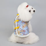Dogbaby Pet Sweatshirt Cotton Casual Winter Blue In Australia - Darrahopens