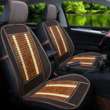 Yi Nirui Bamboo Car Seat Cushion Breathable Cooling Bamboo plate standard vertical bar