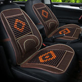 Yi Nirui Bamboo Car Seat Cushion Breathable Cooling Bamboo plate standard vertical bar
