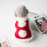 Odd Pet Cat Dog Christmas Antler Cloak S Bell Shawl M In Australia - Darrahopens