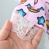 Pet Dog Cat Dress Cloth Cartoon Ballet England Duck XXL