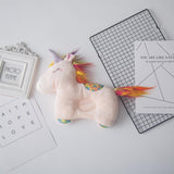 Pet Pillow Cartoon Princess Dog Cat White Unicorn Free size