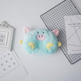 Pet Pillow Cartoon Princess Dog Cat White Unicorn Free size