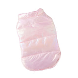Qi Pet Dog Vest Small Breed Casual Style Glow Vest Pink L