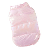 Qi Pet Dog Vest Small Breed Casual Style Glow Vest White L In Australia - Darrahopens