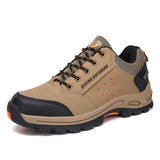 QIFENG Men Women Hiking Shoes Winter Outdoor Cotton Khakis (single shoes) 36 In Australia - Darrahopens