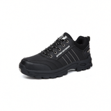 QIFENG Men Women Hiking Shoes Winter Outdoor Cotton Khakis (single shoes) 37 In Australia - Darrahopens