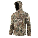 ESDY Men Softshell Jacket Outdoor Fleece Training Coat Genuine CP In Australia - Darrahopens