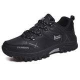 New Code Men Hiking Shoes Anti Slip Outdoor Black 47 In Australia - Darrahopens