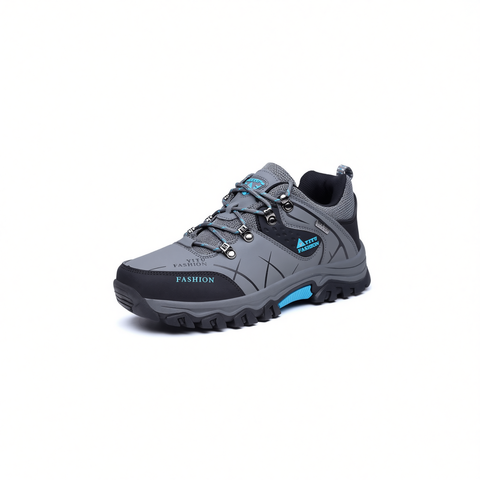 New Code Men Hiking Shoes Anti Slip Outdoor Green 40 In Australia - Darrahopens
