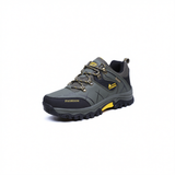 New Code Men Hiking Shoes Anti Slip Outdoor Brown 47
