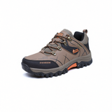 New Code Men Hiking Shoes Anti Slip Outdoor Brown 47 In Australia - Darrahopens
