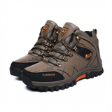 Men High Top Hiking Shoes Winter Warm Size 47 8528 khaki 42 In Australia - Darrahopens